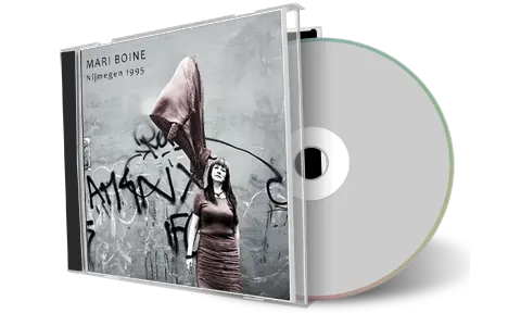 Artwork Cover of Mari Boine 1995-11-03 CD Bremen Soundboard