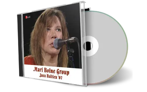 Artwork Cover of Mari Boine 1997-06-14 CD Kiel Soundboard