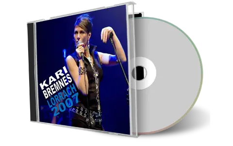Artwork Cover of Bremnes 2007-01-20 CD Loerrach Audience