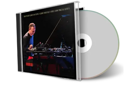 Artwork Cover of Craig Taborn 2015-02-06 CD Chiasso Soundboard