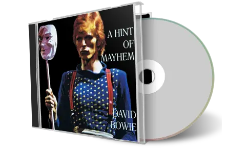 Artwork Cover of David Bowie 1974-06-16 CD Toronto Audience
