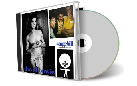 Artwork Cover of David Bowie 1980-08-12 CD Chicago Audience