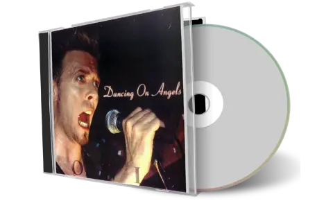 Artwork Cover of David Bowie 1997-06-16 CD Nantes Audience