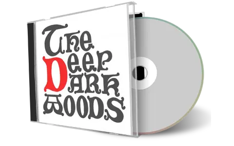 Artwork Cover of Deep Dark Woods 2013-04-17 CD Hamburg Audience
