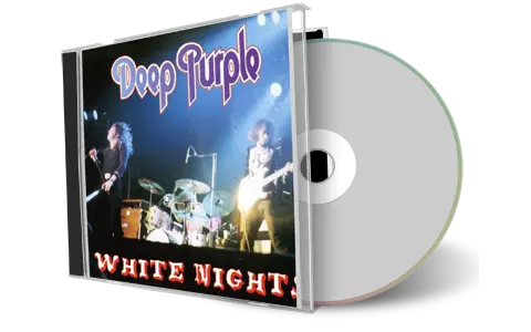 Artwork Cover of Deep Purple 1973-12-11 CD Gothenburg Audience