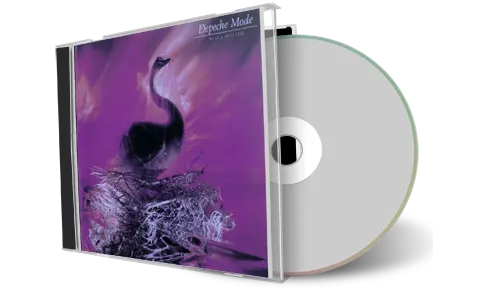 Artwork Cover of Depeche Mode Compilation CD Portrait 1981-1982 Audience