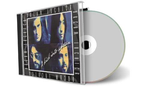 Artwork Cover of Dream Theater 1994-10-28 CD New York City Audience