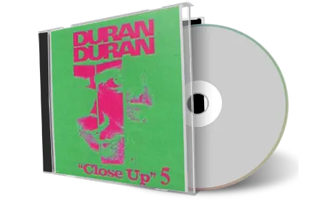 Artwork Cover of Duran Duran 2001-03-24 CD Chicago Audience