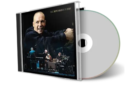 Artwork Cover of EST 2001-11-01 CD Berlin Soundboard
