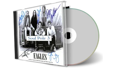 Artwork Cover of Eagles Compilation CD Soul Pole Vol 3 Soundboard