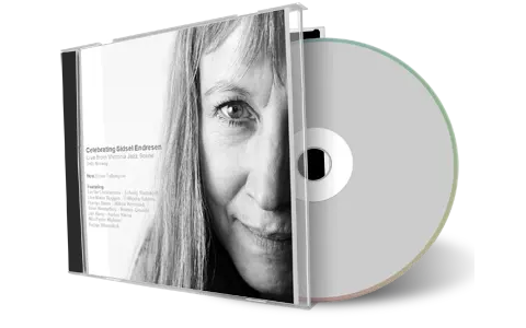 Artwork Cover of Endresen 2012-11-09 CD Oslo Soundboard