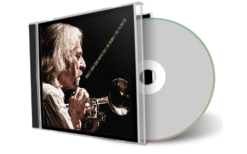 Artwork Cover of Enrico Rava Tribe 2012-10-08 CD Lugano Audience
