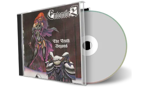 Artwork Cover of Entombed 1992-03-19 CD Den Haag Audience