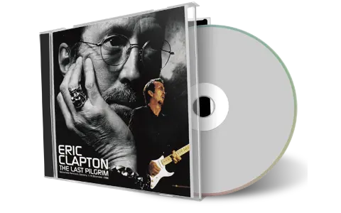 Artwork Cover of Eric Clapton 1998-12-11 CD Hannover Audience