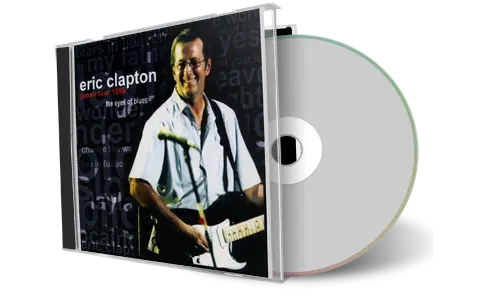 Artwork Cover of Eric Clapton 1999-11-13 CD Fukuoka Audience