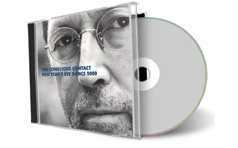 Artwork Cover of Eric Clapton 2000-12-31 CD Surrey Audience