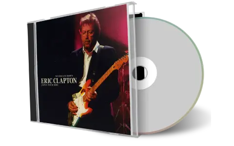 Artwork Cover of Eric Clapton 2003-12-07 CD Sapporo Audience