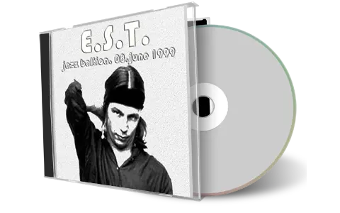 Artwork Cover of Esbjoern Svensson 1999-06-08 CD Bad Salzau Soundboard