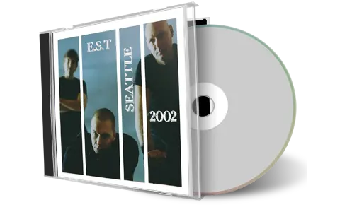 Artwork Cover of Esbjoern Svensson 2002-07-01 CD Seattle Audience