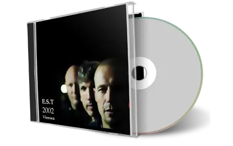 Artwork Cover of Esbjoern Svensson 2002-09-20 CD Viersen Soundboard