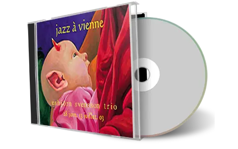 Artwork Cover of Esbjoern Svensson 2003-07-11 CD Vienne Audience