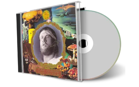 Artwork Cover of Fish 1991-10-26 CD Utrecht Audience
