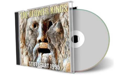 Artwork Cover of Flower Kings 1995-06-23 CD Stuttgart Audience