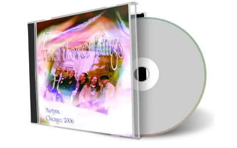 Artwork Cover of Flower Kings 2006-10-20 CD Chicago Audience
