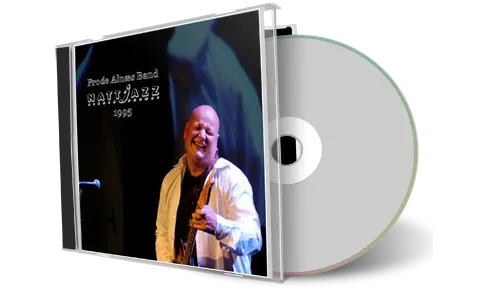 Artwork Cover of Frode Alnaes 1995-05-31 CD Bergen Soundboard