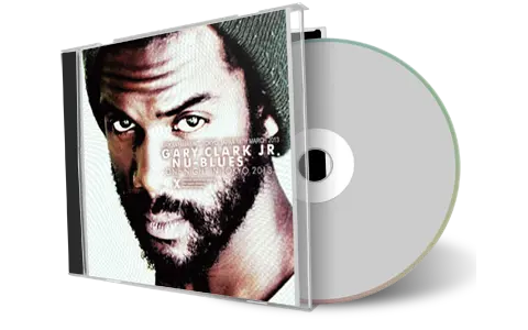 Artwork Cover of Gary Clark Jr 2013-03-18 CD Tokyo Audience