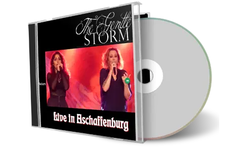 Artwork Cover of Gentle Storm 2015-04-15 CD Aschaffenburg Audience