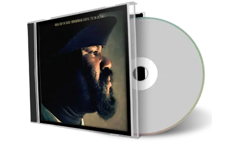 Artwork Cover of Gregory Porter 2014-04-12 CD Leipzig Soundboard
