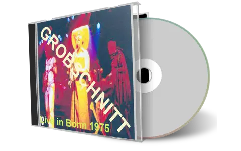 Artwork Cover of Grobschnitt 1975-01-25 CD Bad Godesberg Audience