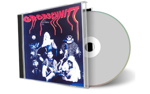 Artwork Cover of Grobschnitt Compilation CD Winterberg 1976 Soundboard
