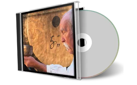 Artwork Cover of Guenter Sommer 2015-08-23 CD Wuppertal Soundboard