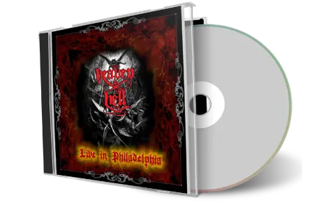 Artwork Cover of Heaven and Hell 2007-05-10 CD Philadelphia Audience