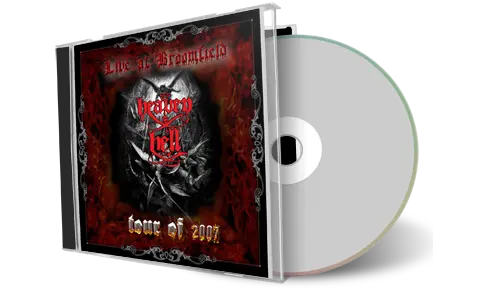 Artwork Cover of Heaven and Hell 2007-04-29 CD Broomfield Audience