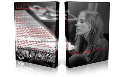 Artwork Cover of Ilse de Lange Compilation DVD Uden 2001 Proshot