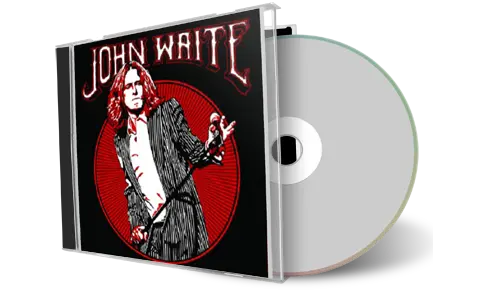 Artwork Cover of John Waite 2011-03-04 CD Foxborough Audience