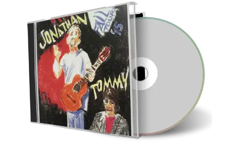 Artwork Cover of Jonathan Richman 2015-11-05 CD Lancaster Audience