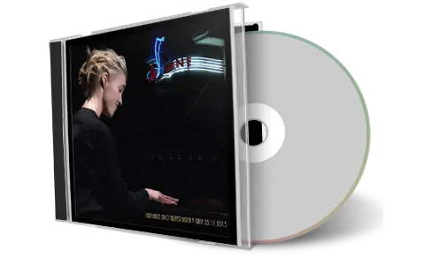 Artwork Cover of Julia Kadel Trio 2015-11-05 CD Berlin Soundboard