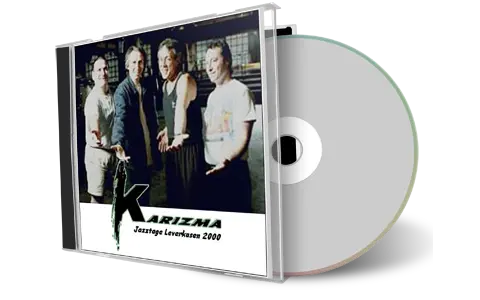 Artwork Cover of Karizma 2000-10-20 CD Leverkusen Audience