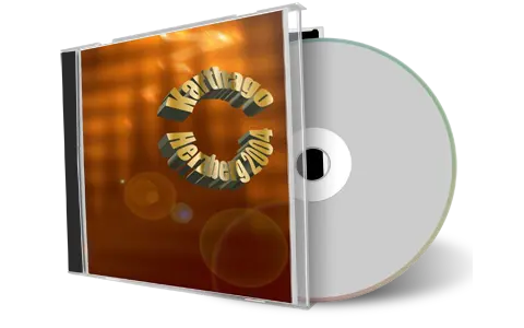 Artwork Cover of Karthago 2004-07-17 CD Breitenbach Audience