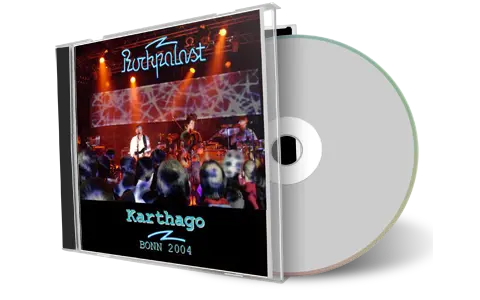 Artwork Cover of Karthago 2004-12-21 CD Bonn Audience