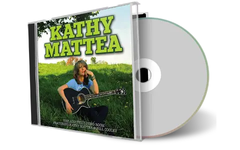 Artwork Cover of Kathy Mattea 2015-04-24 CD Northampton Audience