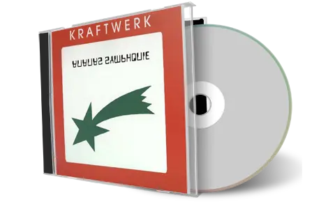 Artwork Cover of Kraftwerk 1975-04-13 CD Louisville Audience