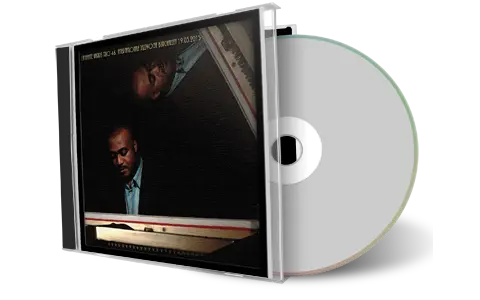 Artwork Cover of Lafayette Harris 2015-03-19 CD Burghausen Audience