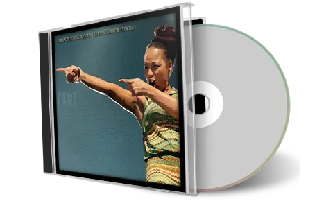 Artwork Cover of Lisa Simone 2015-04-15 CD Cully Audience