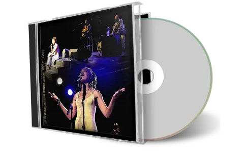 Artwork Cover of Lisa Simone 2015-10-31 CD Zurich Audience