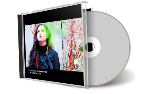 Artwork Cover of Maria Mckee 2007-05-14 CD Goteborg Soundboard